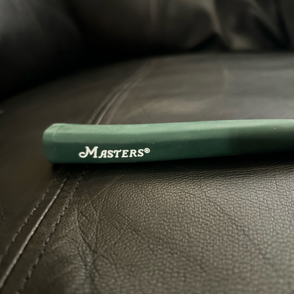 Masters 2022 commemorative putter